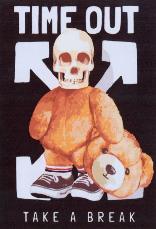 Кидз Бэй. Картина по номерам 40*50 Отдохни Кидз Бэй. Картина по номерам 40*50 Отдохни