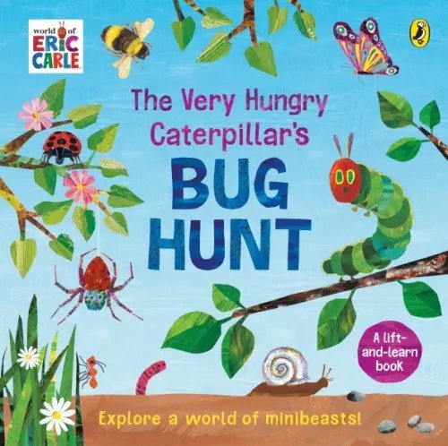 The Very Hungry Caterpillar's Bug Hunt The Very Hungry Caterpillar's Bug Hunt
