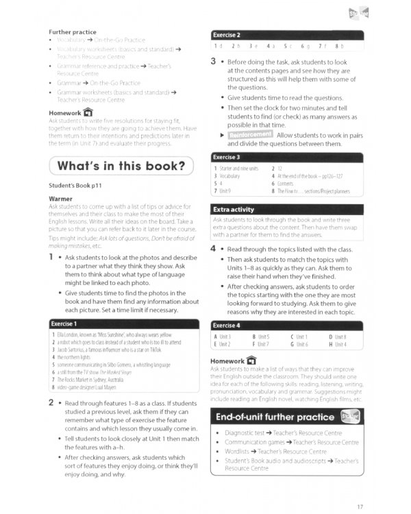Дополнительное изображение книги «Get Involved! Level B2. Teacher's Book with Teacher's App»