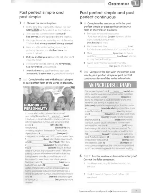 Дополнительное изображение книги «Get Involved! Level B2. Workbook and Digital Workbook»