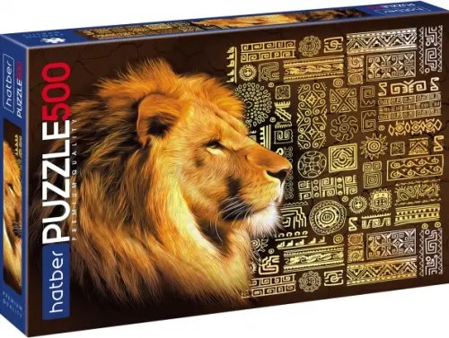 Пазлы-500 King Lion