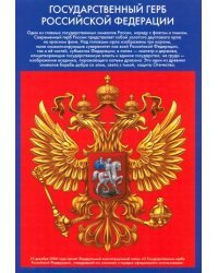 Набор патриотических плакатов