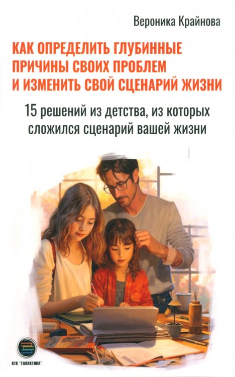 Как определить глубинные причины своих проблем и изменить свой сценарий жизни Как определить глубинные причины своих проблем и изменить свой сценарий жизни