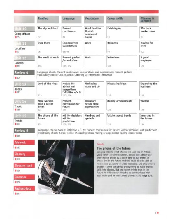 Intelligent Business. Elementary. Coursebook + CD-ROM