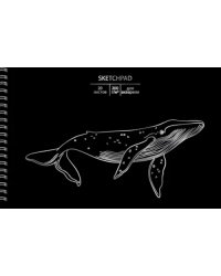 Скетчпад Whale, 20 листов