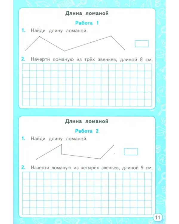 Математика. 2 класс. Мини-тесты к учебнику М. И. Моро и др.