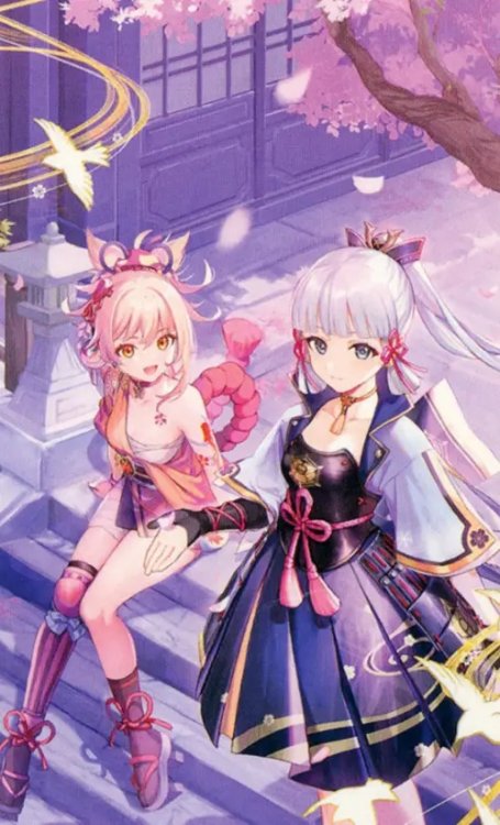 Картины для раскрашивания по номерам Картина по номерам Геншин