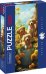 Puzzle-500 Панорама. Щенки