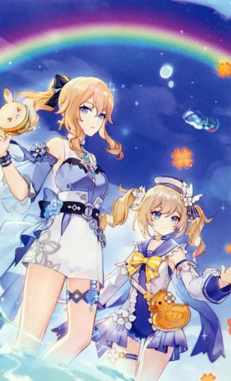 Картины для раскрашивания по номерам Картина по номерам Геншин. Золотые яблоки