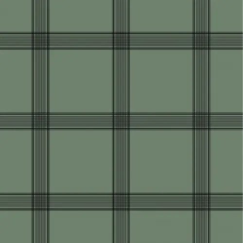 Бумага упаковочная Tweed, клетка