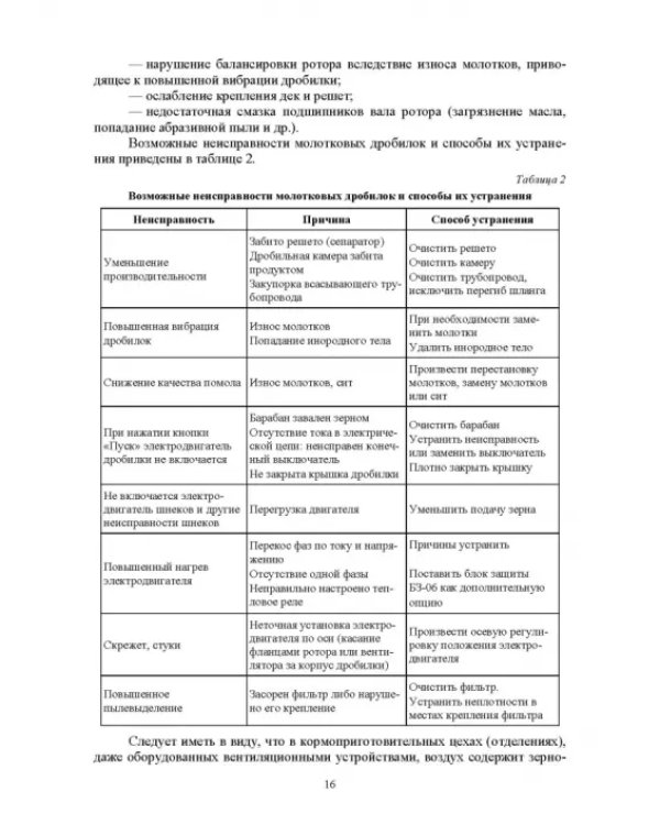 Машины и оборудование животноводческих предприятий. Лабораторный практикум. Часть 1. Учебное пособие