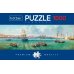 Puzzle-1000 Панорама. Морская регата
