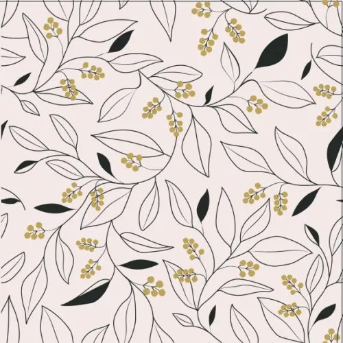 Бумага упаковочная Бумага упаковочная June, розовый