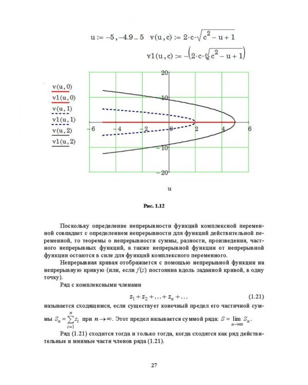 Численное решение динамических задач в MSC Nastran-Patran, в MathCAD. Учебное пособие