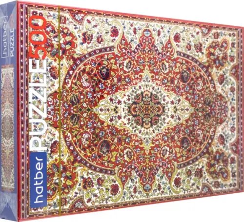 Puzzle-500 Ковёр СССР
