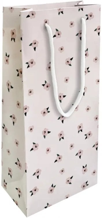 Пакет подарочный Пакет подарочный Pretty, белый