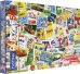 Puzzle-500 Ностальгия. Жвачка