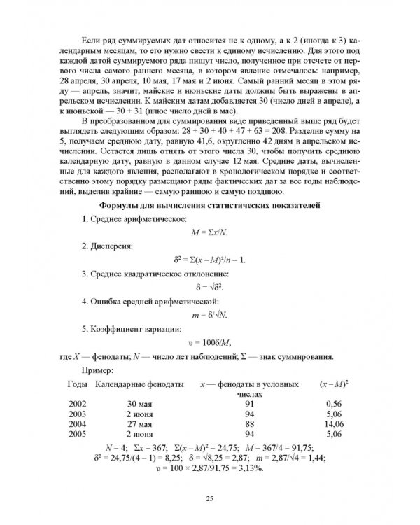 Интродукция древесных и кустарниковых пород. СПО