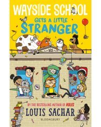 Wayside School Gets a Little Stranger