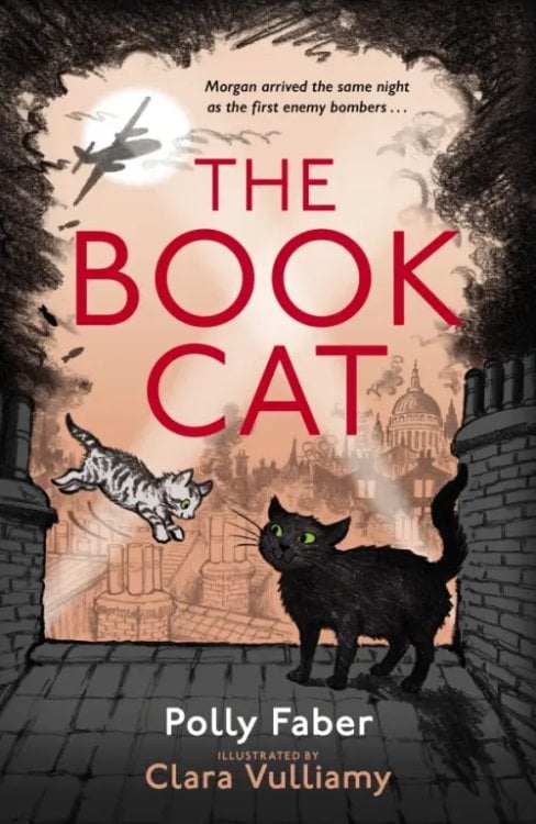 The Book Cat The Book Cat