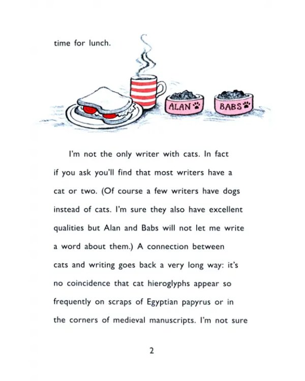 The Book Cat