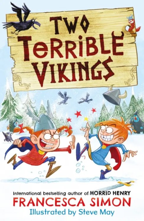 Two Terrible Vikings Two Terrible Vikings