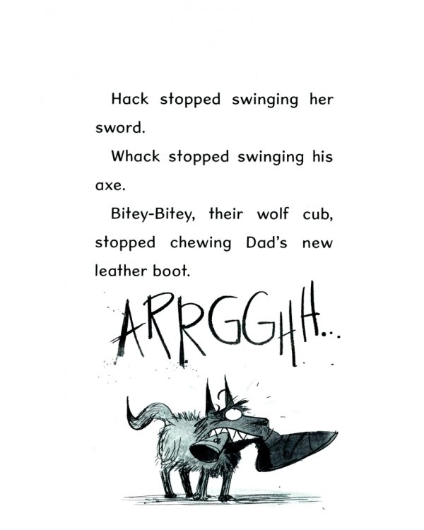 Two Terrible Vikings