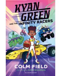 Kyan Green and the Infinity Racers
