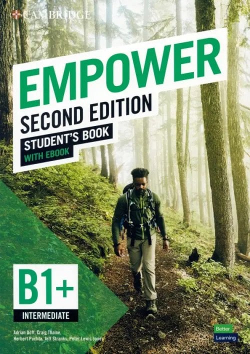 Empower 2nd Edition Empower. Intermediate. B1+. Second Edition. Student's Book with eBook