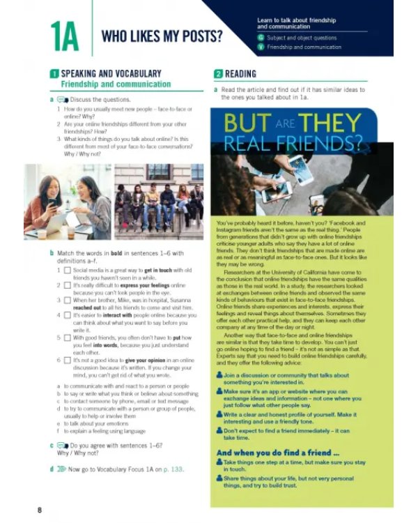 Empower. Intermediate. B1+. Second Edition. Student's Book with eBook