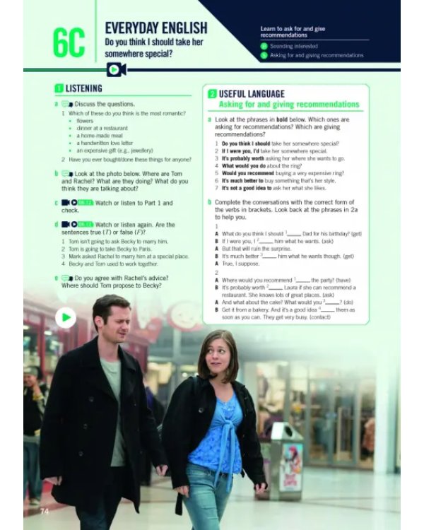 Empower. Intermediate. B1+. Second Edition. Student's Book with eBook