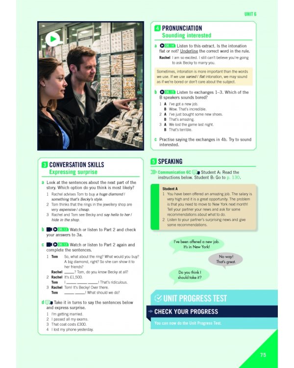 Empower. Intermediate. B1+. Second Edition. Student's Book with eBook