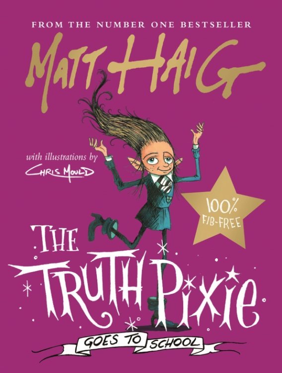 Christmas Series The Truth Pixie Goes to School