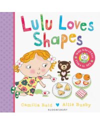 Lulu Loves Shapes