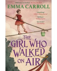 The Girl Who Walked On Air