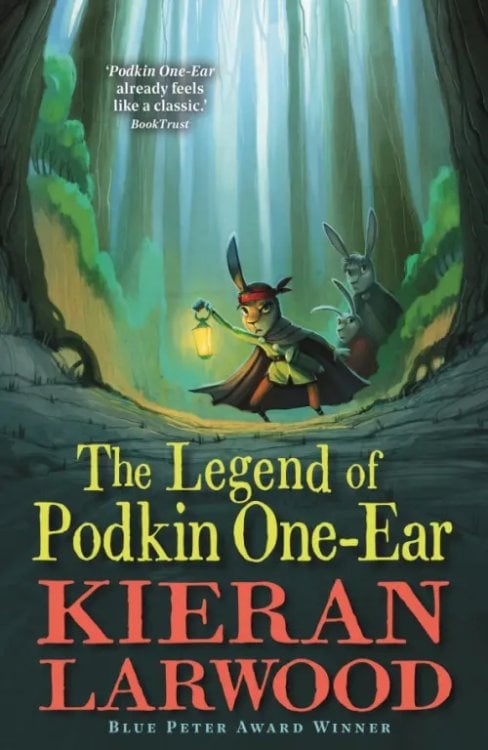 Five Realms The Legend of Podkin One-Ear