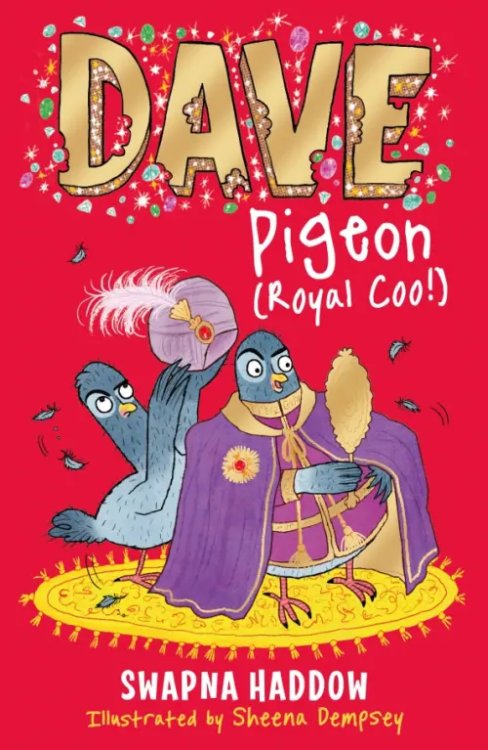 Dave Pigeon Dave Pigeon. Royal Coo!