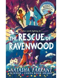 The Rescue of Ravenwood
