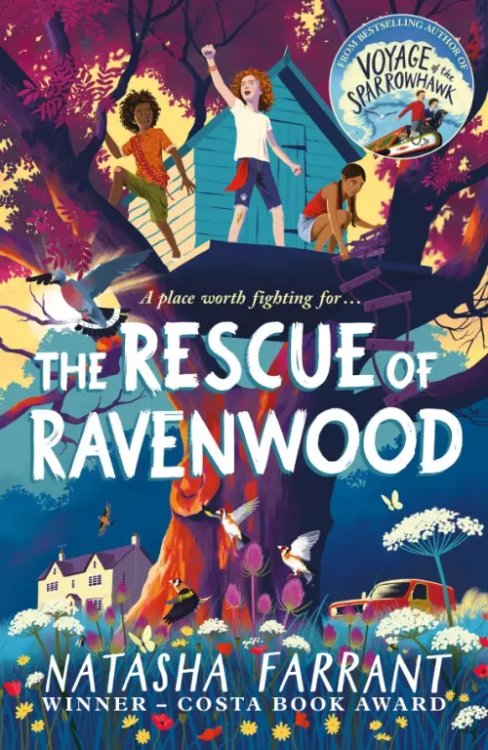The Rescue of Ravenwood The Rescue of Ravenwood