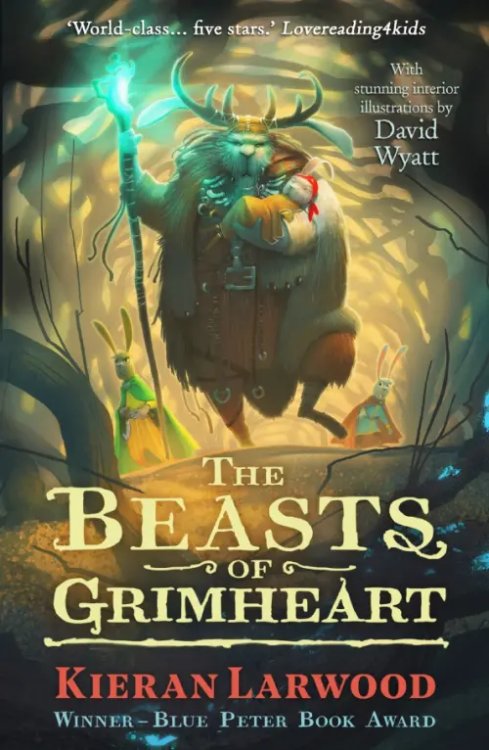Five Realms The Beasts of Grimheart