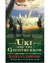 Uki and the Ghostburrow