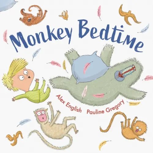 Monkey Bedtime Monkey Bedtime
