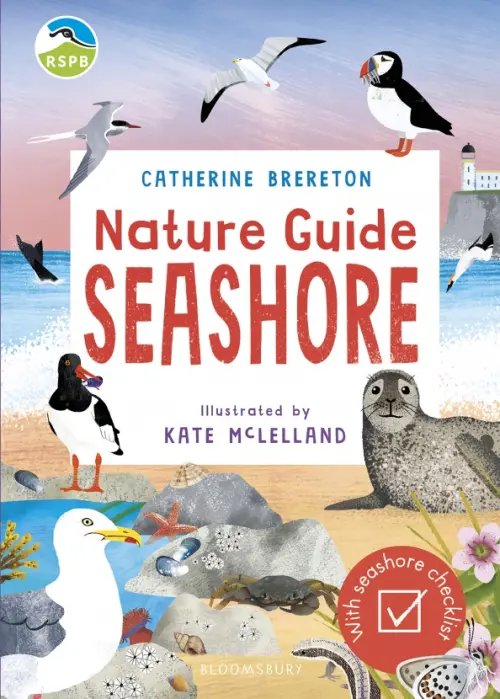RSPB RSPB Nature Guide. Seashore