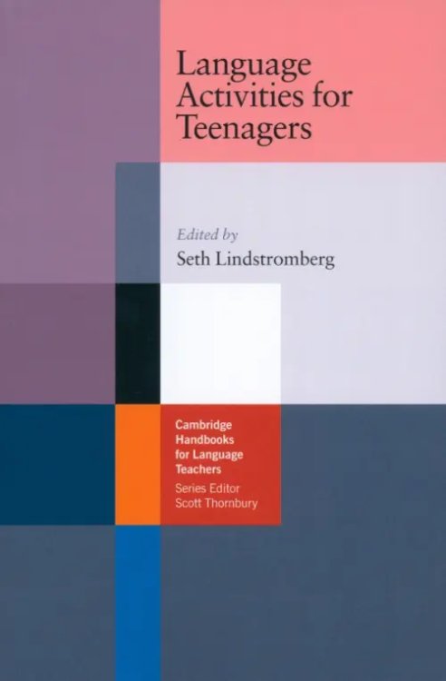 Cambridge Handbooks for Language Teachers Language Activities for Teenagers