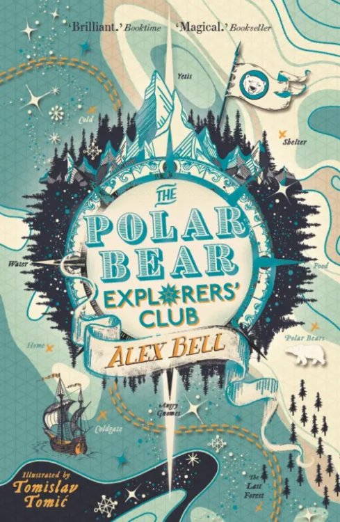 Polar Bear Explorers` Club The Polar Bear Explorers’ Club