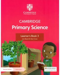 Cambridge Primary Science. Learner's Book 3 with Digital Access