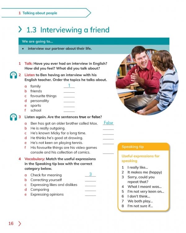 Дополнительное изображение книги «Cambridge Global English. Learner's Book 5 with Digital Access»