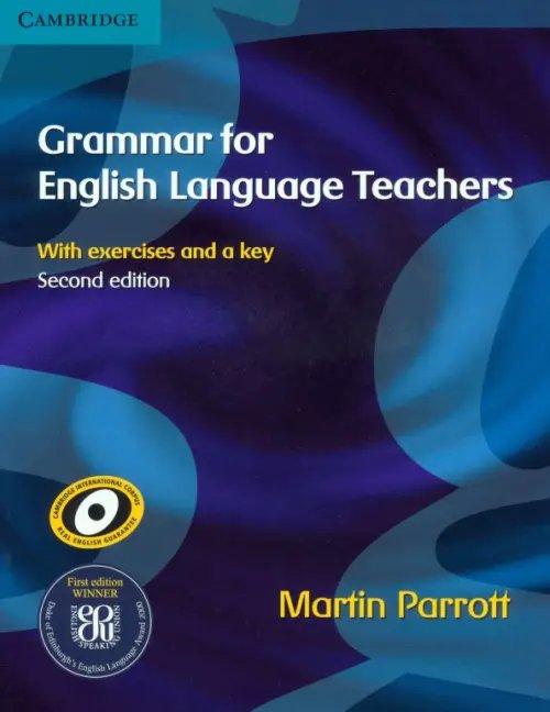 Grammar for English Language Teachers. 2nd Edition Grammar for English Language Teachers. 2nd Edition