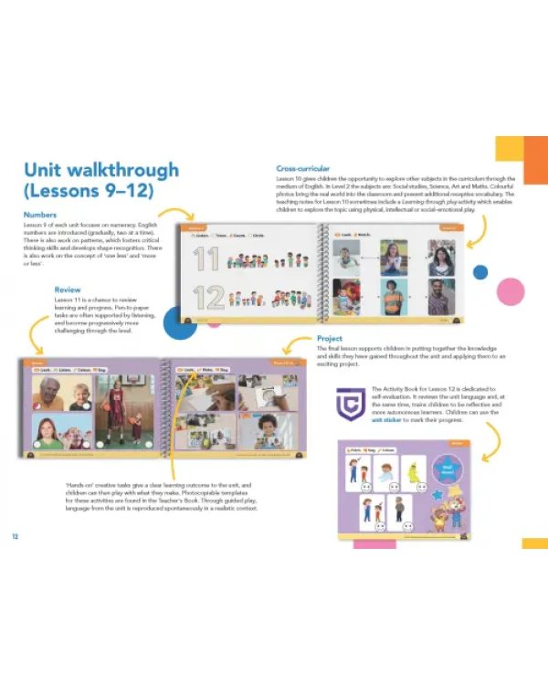 Pippa and Pop. Level 2. Teacher's Book with Digital Pack British English