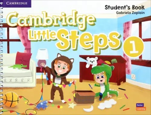 Cambridge Little Steps Cambridge Little Steps. Level 1. Student's Book